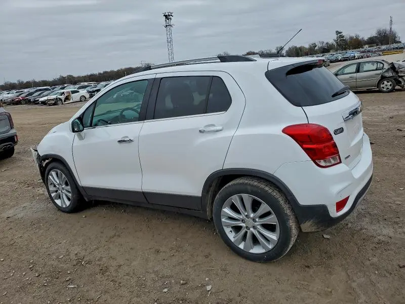 2020 CHEVROLET TRAX PREMIER  