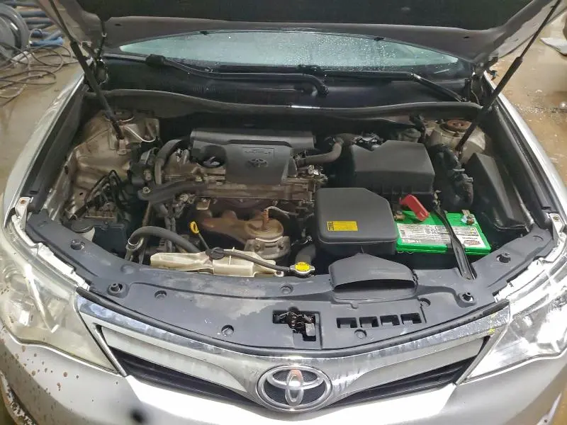 2013 TOYOTA CAMRY L  