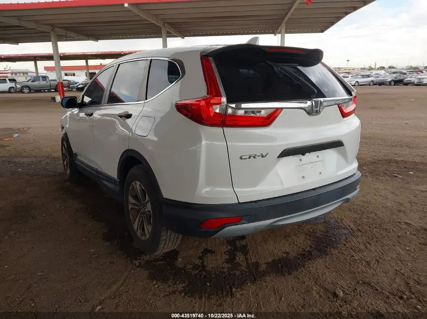 2019 HONDA CR-V LX