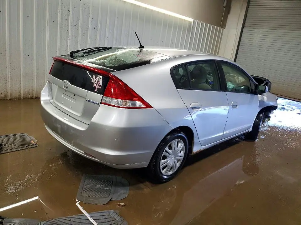 2010 HONDA INSIGHT LX  