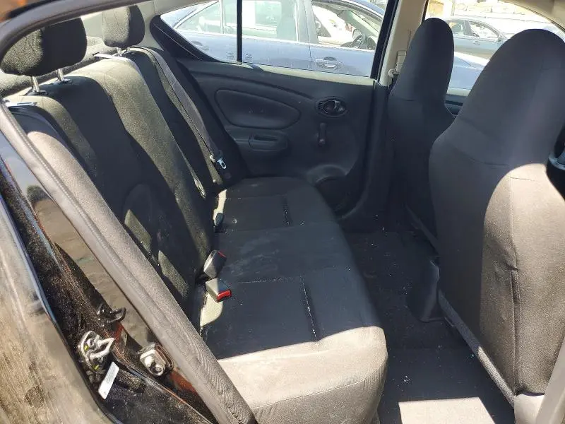 2016 NISSAN VERSA 1.6 S PLUS  