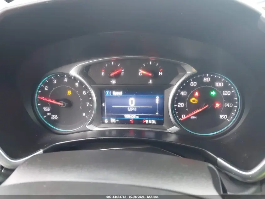 2021 CHEVROLET EQUINOX FWD LT