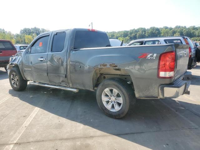 2011 GMC SIERRA K1500 SLE