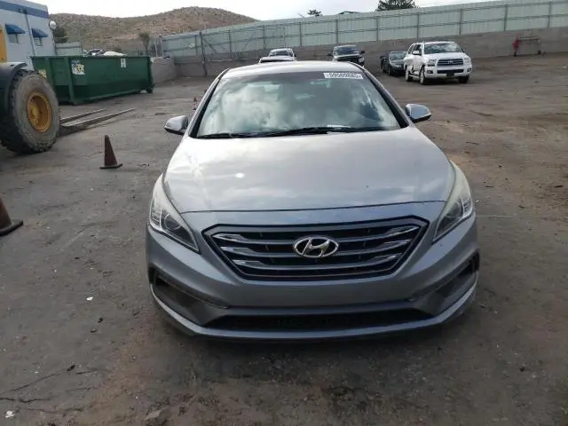 2015 HYUNDAI SONATA SPORT  