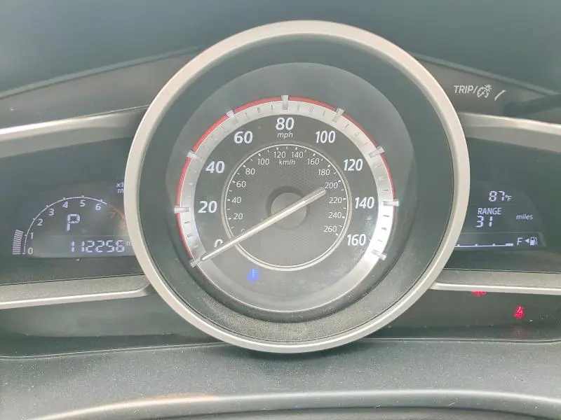 2015 MAZDA 3 GRAND TOURING  