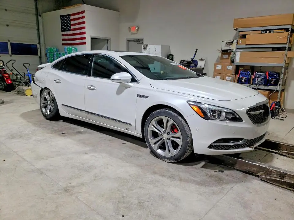 2019 BUICK LACROSSE AVENIR  