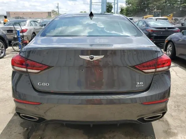2020 GENESIS G80 BASE  