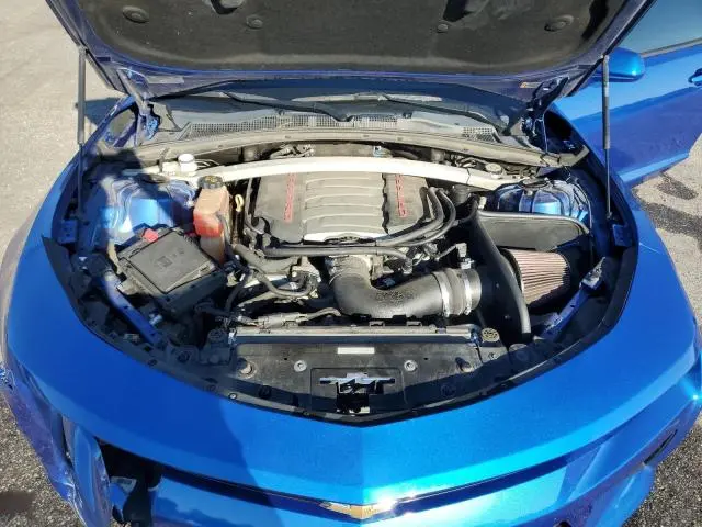 2017 CHEVROLET CAMARO SS  