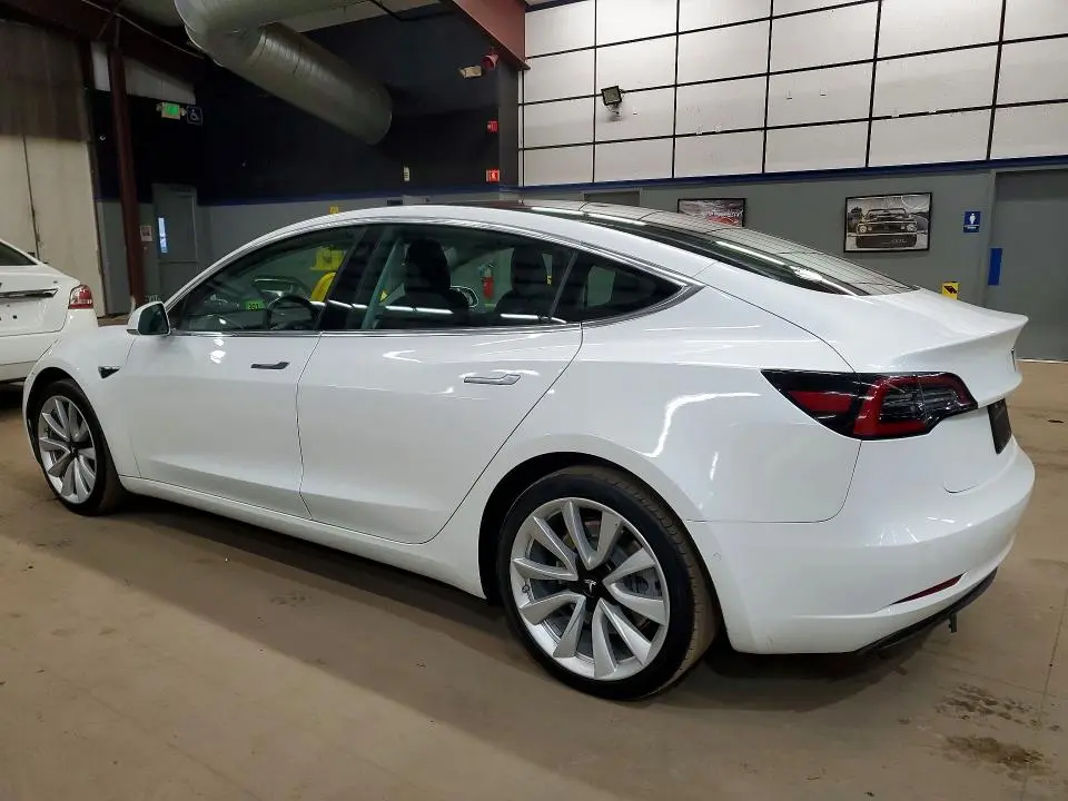 2019 TESLA MODEL 3   