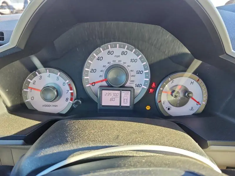 2012 HONDA PILOT EXL  