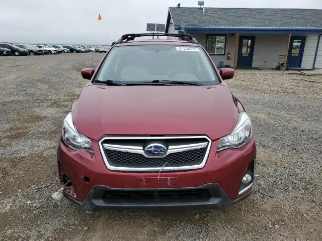 2017 SUBARU CROSSTREK PREMIUM  