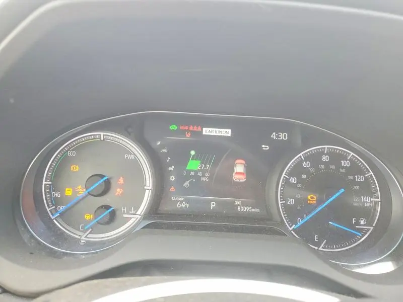 2021 TOYOTA VENZA LIMITED  