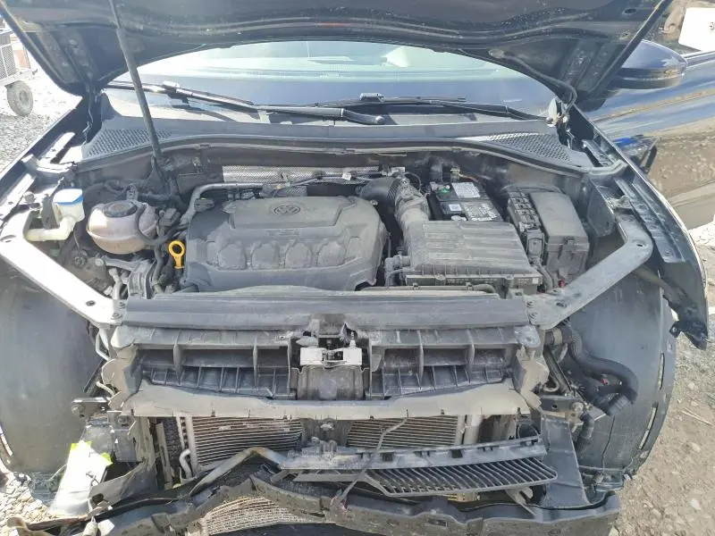 2020 VOLKSWAGEN TIGUAN S  