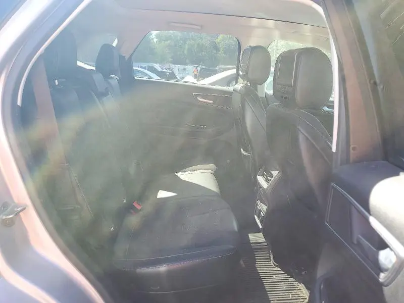 2016 FORD EDGE SPORT  