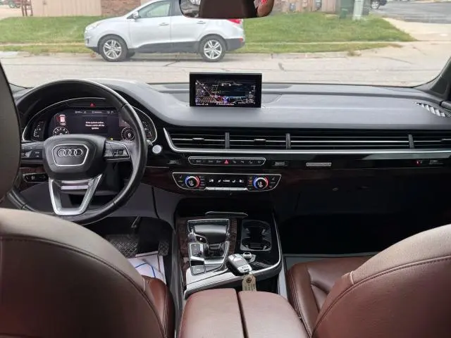 2019 AUDI Q7 PRESTIGE  