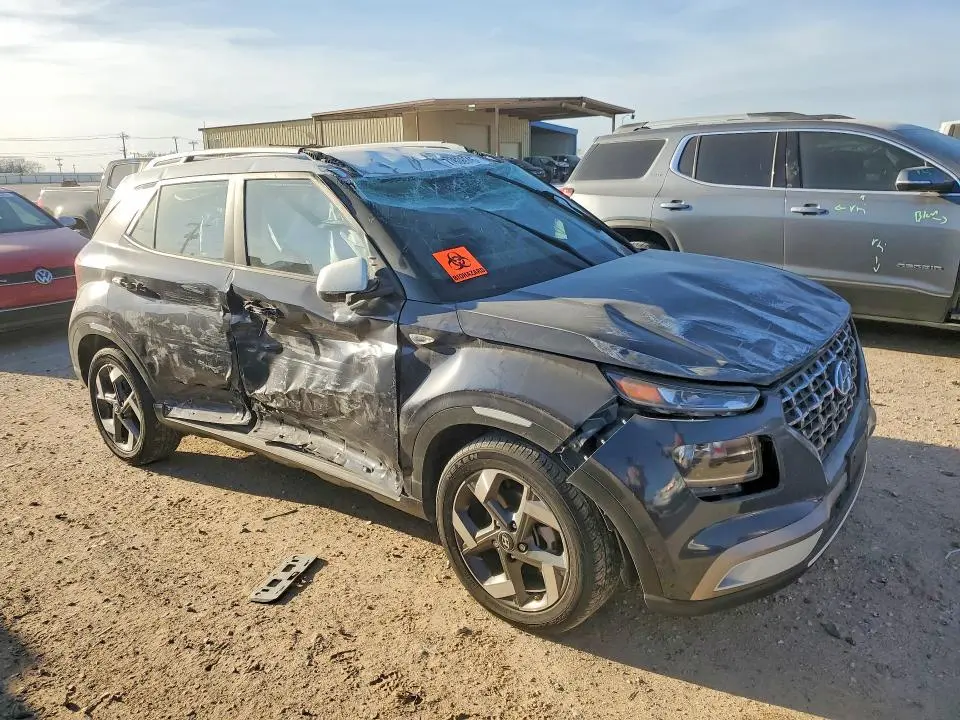2022 HYUNDAI VENUE LIMITED  
