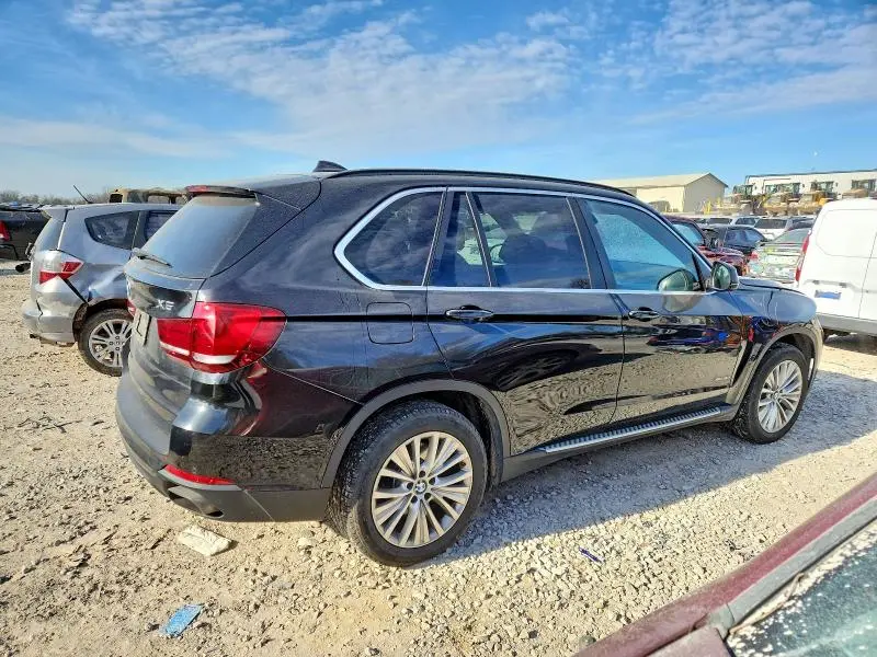 2014 BMW X5 XDRIVE50I  