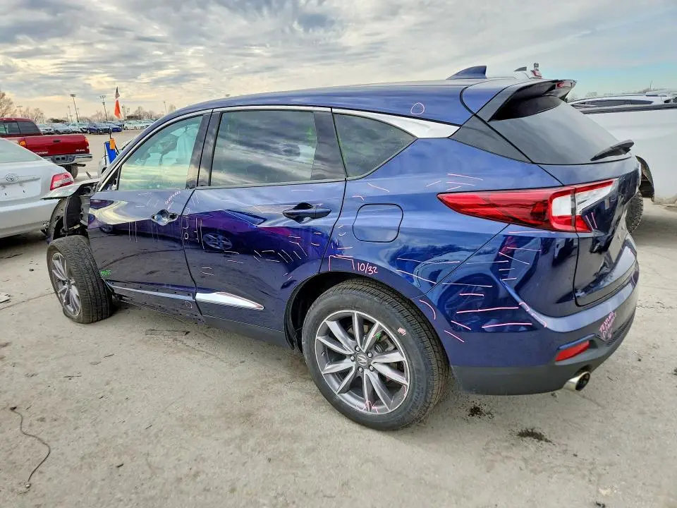 2020 ACURA RDX TECHNOLOGY  