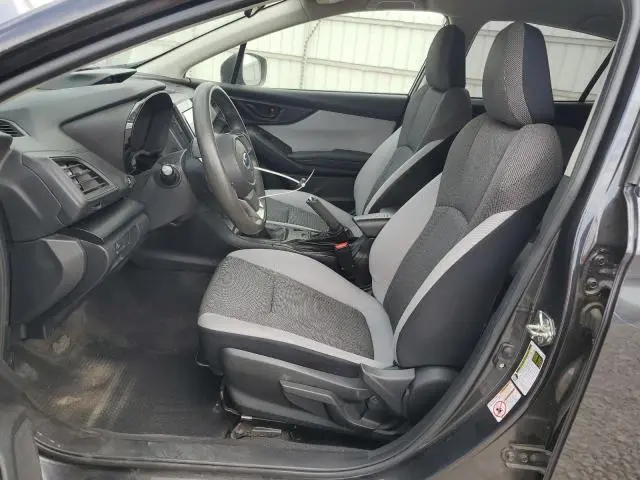 2018 SUBARU CROSSTREK