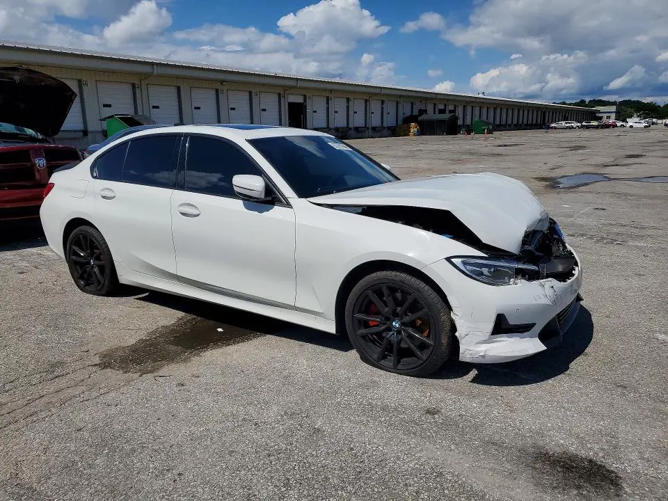 2020 BMW 330I   