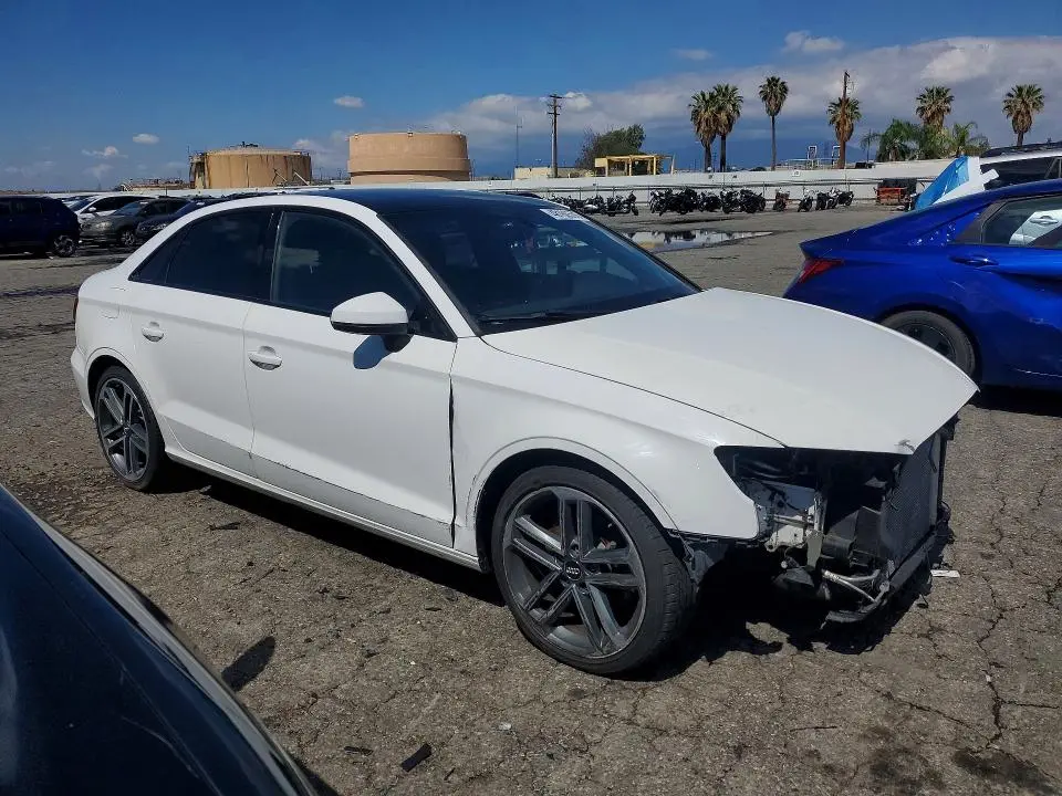 2019 AUDI A3 PREMIUM  