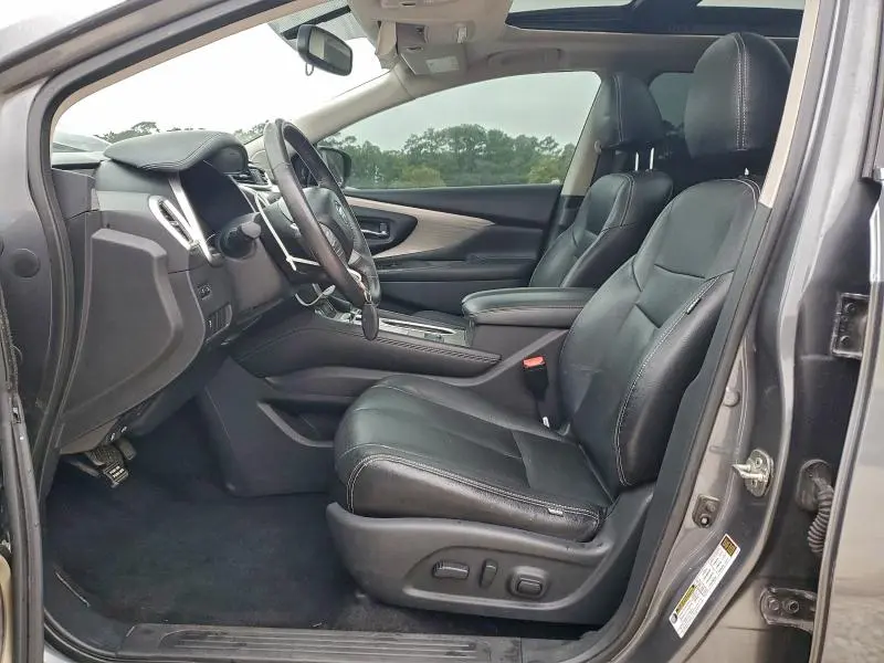 2018 NISSAN MURANO S  