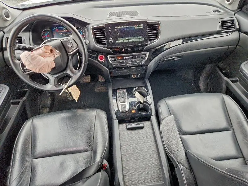 2019 HONDA PILOT TOURING  