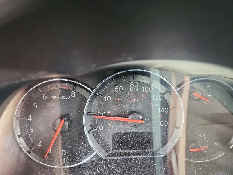 2013 NISSAN MAXIMA 3.5 S  