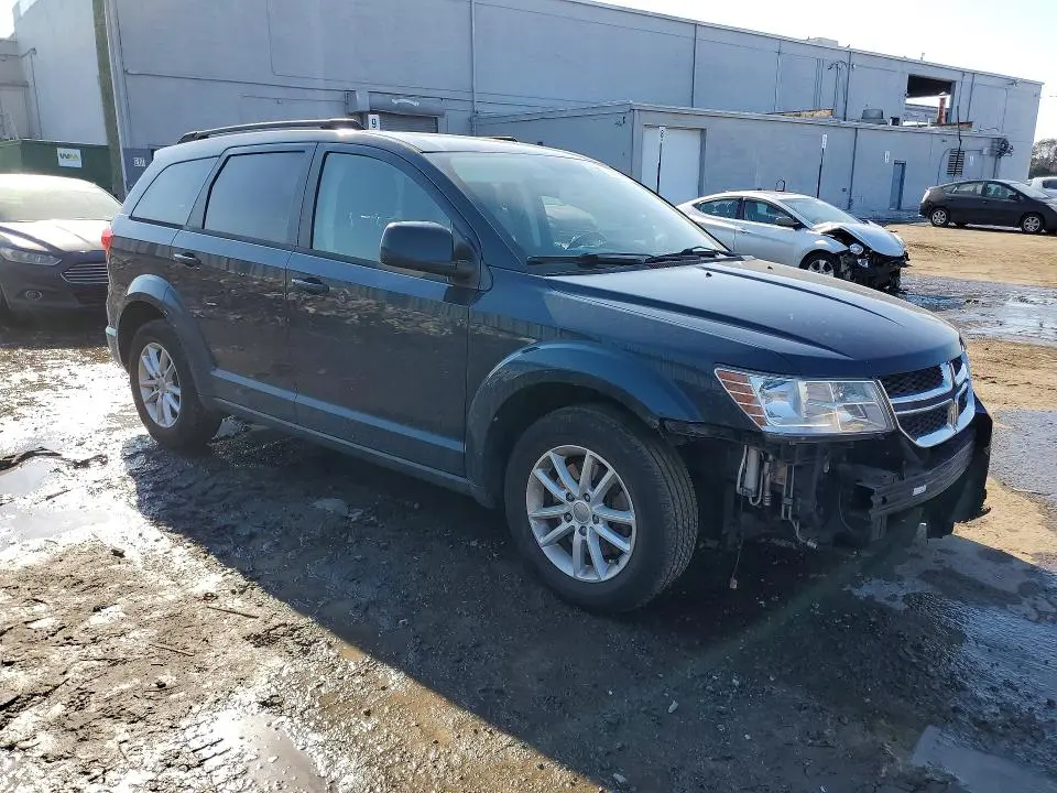 2014 DODGE JOURNEY SXT  