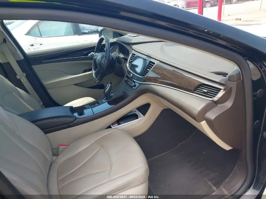 2017 BUICK LACROSSE ESSENCE