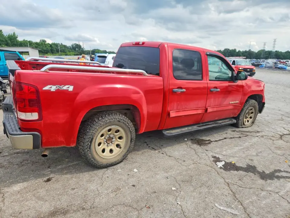 2010 GMC SIERRA K1500 SL  