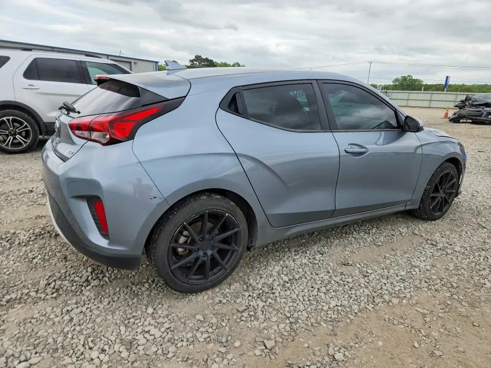 2019 HYUNDAI VELOSTER 2.0L  