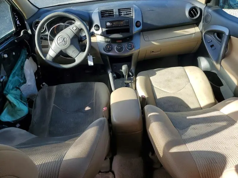 2010 TOYOTA RAV4 BASE  