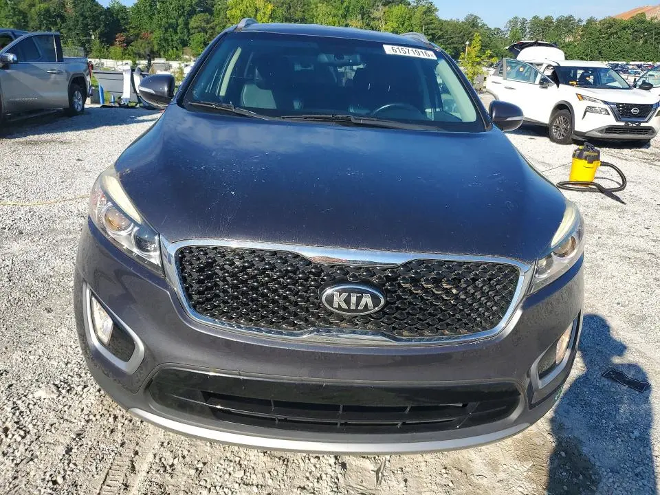 2017 KIA SORENTO EX  