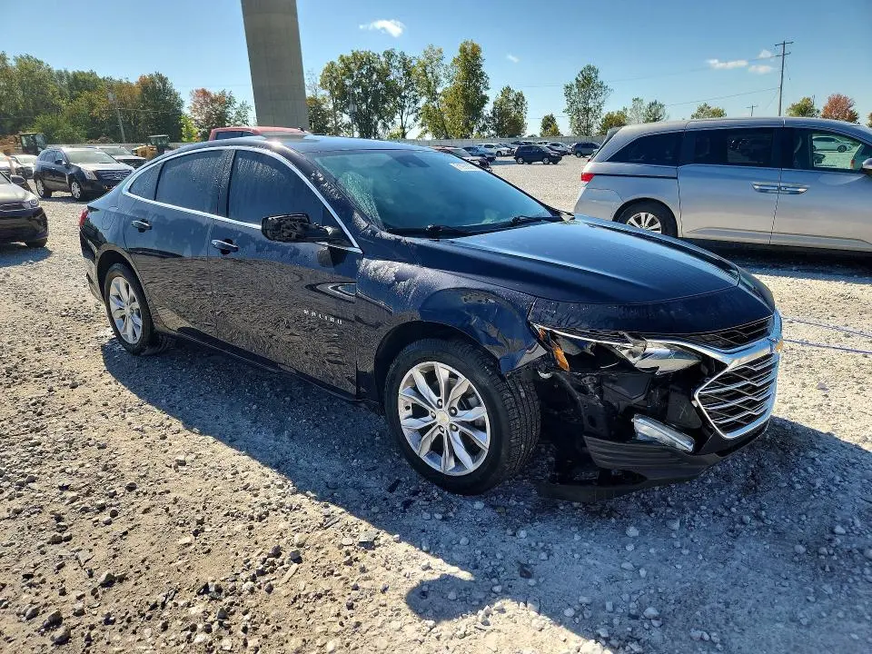 2023 CHEVROLET MALIBU LT  