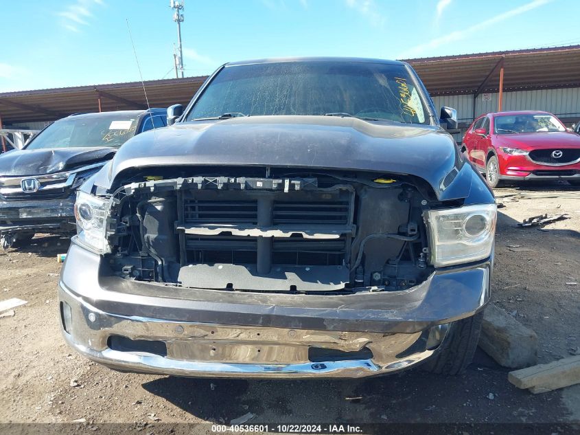 2014 RAM 1500 LARAMIE