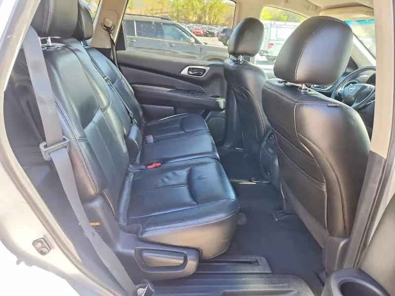 2013 NISSAN PATHFINDER S  