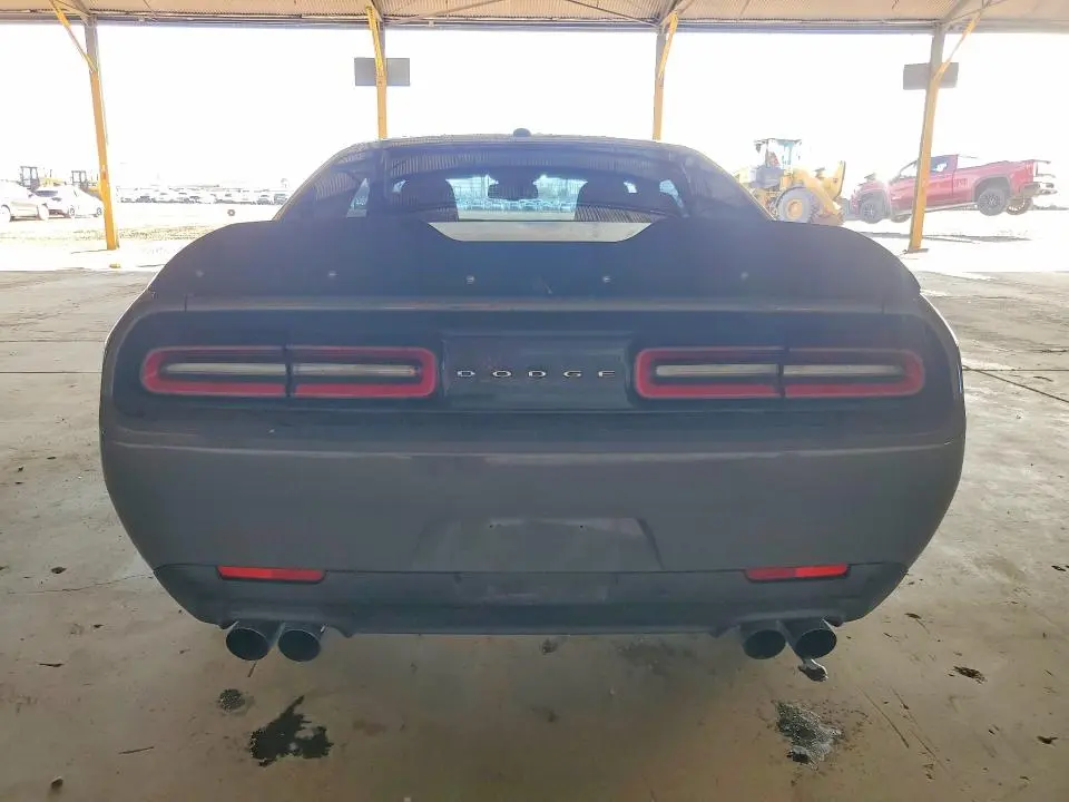 2019 DODGE CHALLENGER R/T  
