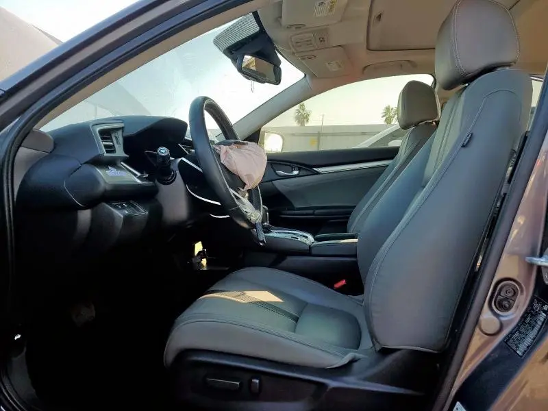 2018 HONDA CIVIC TOURING  