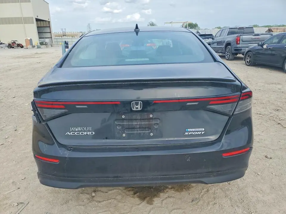 2023 HONDA ACCORD HYBRID SPORT  