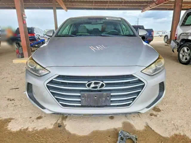 2017 HYUNDAI ELANTRA   