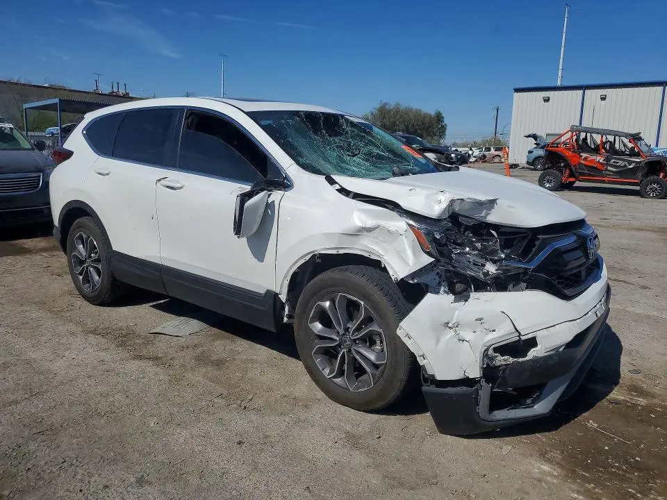 2021 HONDA CR-V EX  