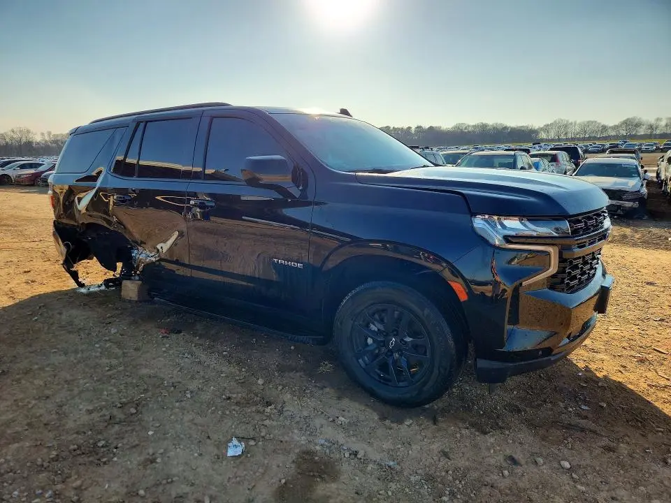 2023 CHEVROLET TAHOE K1500 LS  