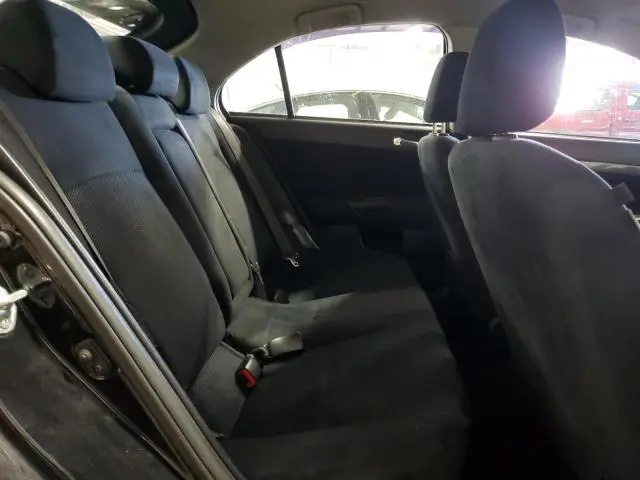 2010 MITSUBISHI LANCER