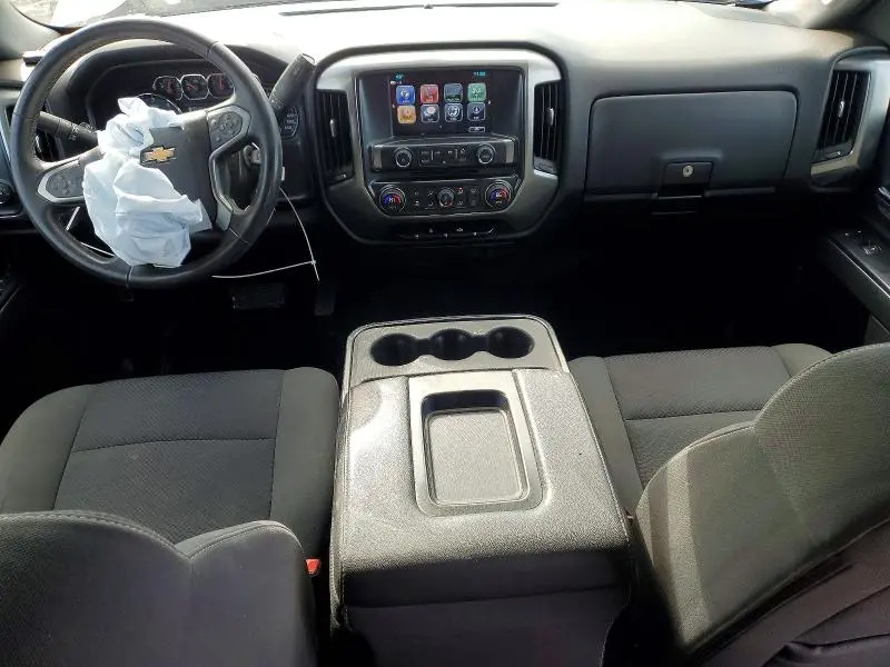 2018 CHEVROLET SILVERADO K1500 LT  