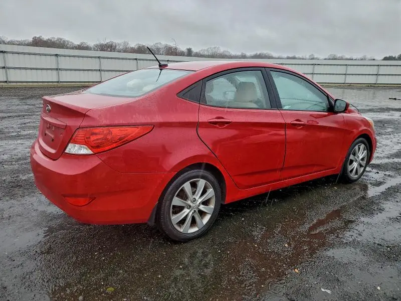 2014 HYUNDAI ACCENT GLS  