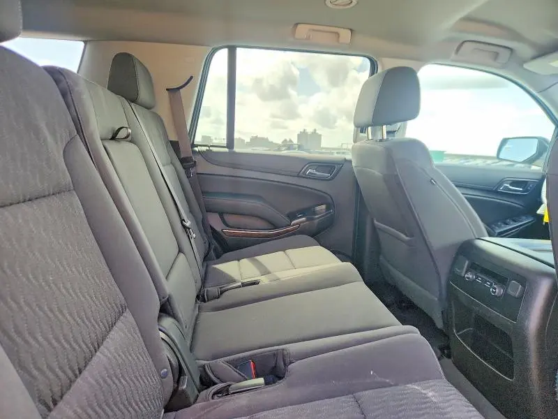 2019 CHEVROLET TAHOE C1500 LS  