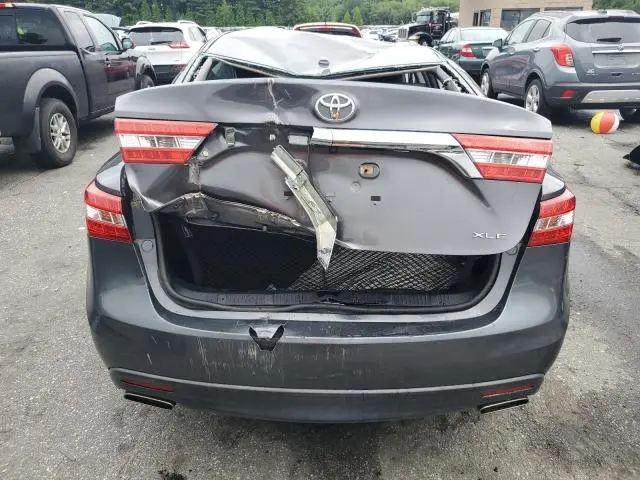 2015 TOYOTA AVALON XLE  
