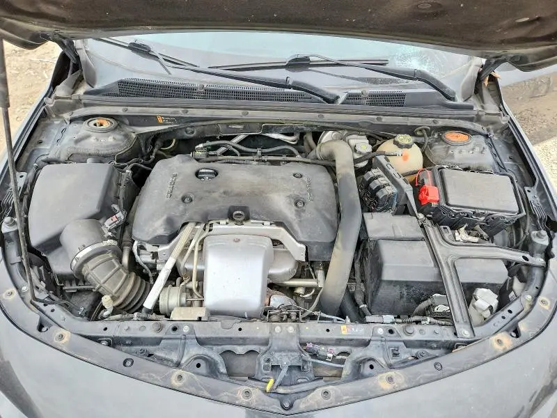 2017 CHEVROLET MALIBU PREMIER  