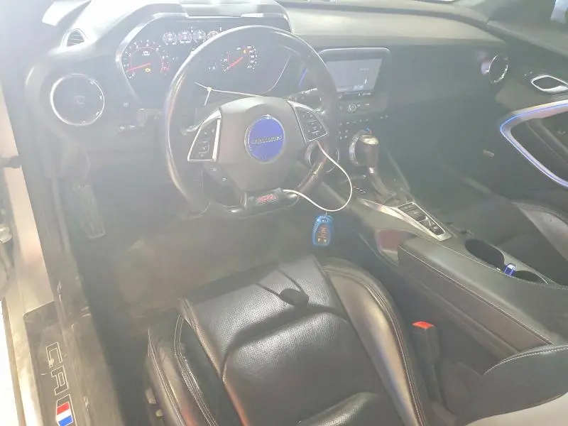 2019 CHEVROLET CAMARO SS  